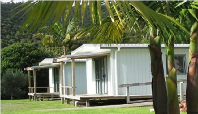 Whangarei Top 10 Holiday Park Zimmer foto