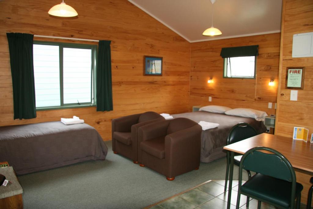 Whangarei Top 10 Holiday Park Exterior foto