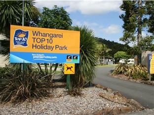 Whangarei Top 10 Holiday Park Exterior foto