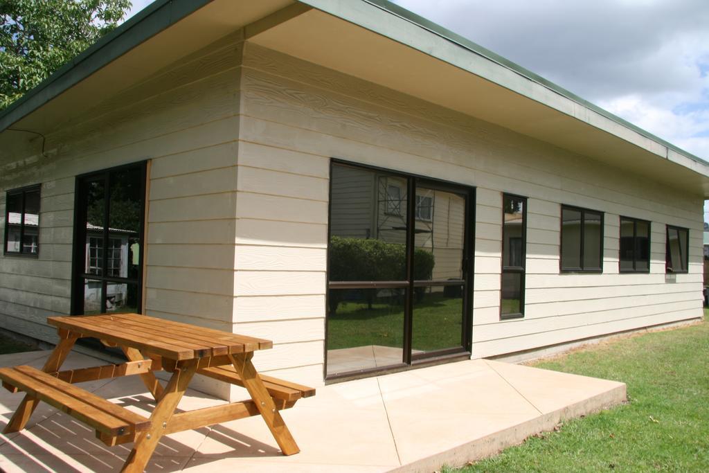 Whangarei Top 10 Holiday Park Zimmer foto