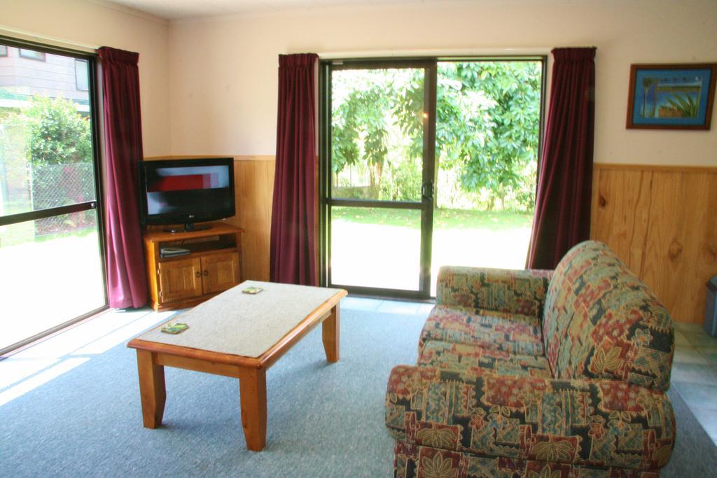 Whangarei Top 10 Holiday Park Zimmer foto