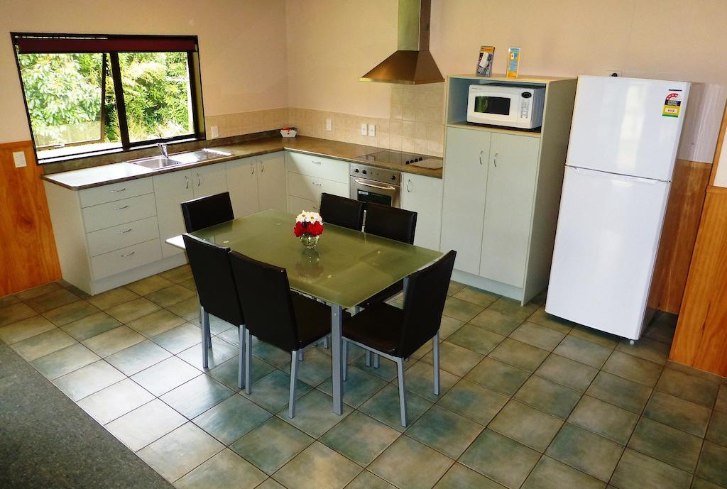 Whangarei Top 10 Holiday Park Zimmer foto